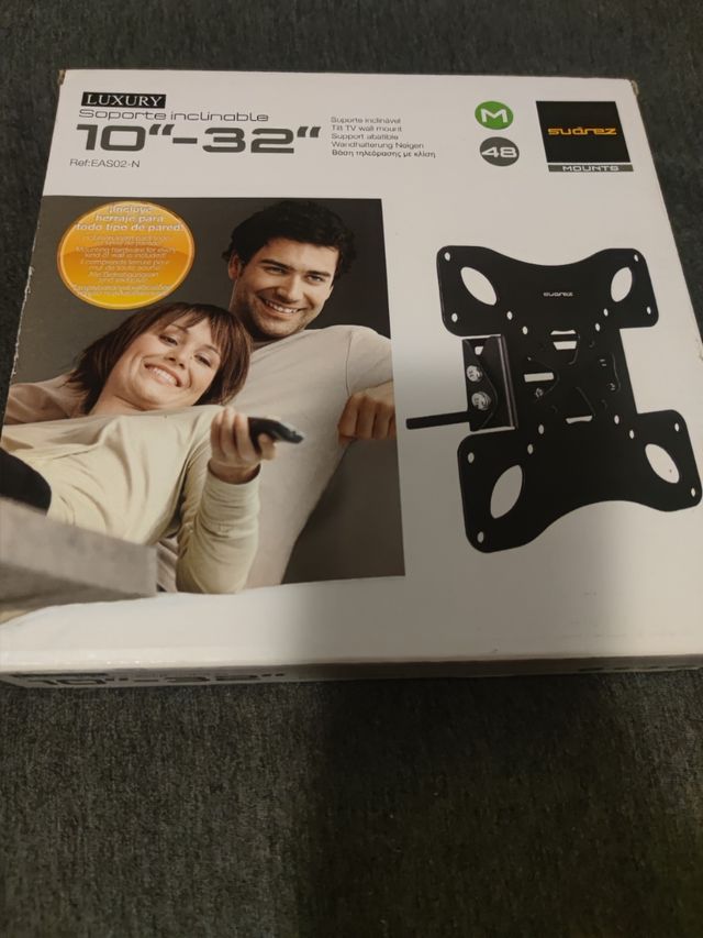 Soporte inclinable tv