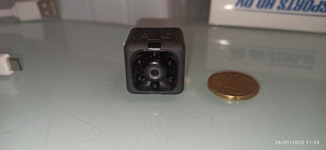 Micro Telecamera Full HD 1920x1080 wireless