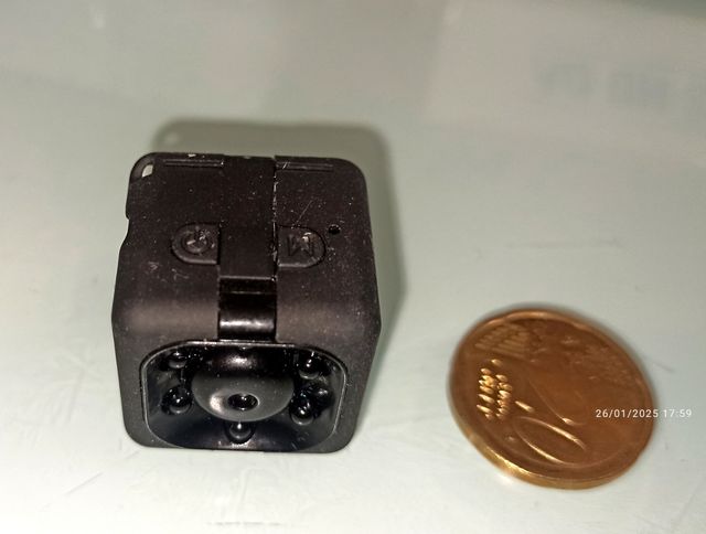 Micro Telecamera Full HD 1920x1080 wireless