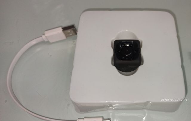 Micro Telecamera Full HD 1920x1080 wireless