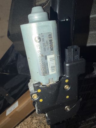 Despiece techo solar bmw x5 e53