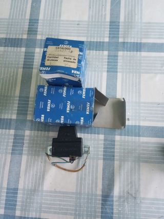 Regulador alternador Ebro-Perkins
