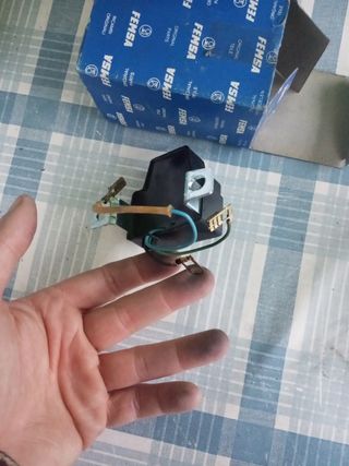 Regulador alternador Ebro-Perkins