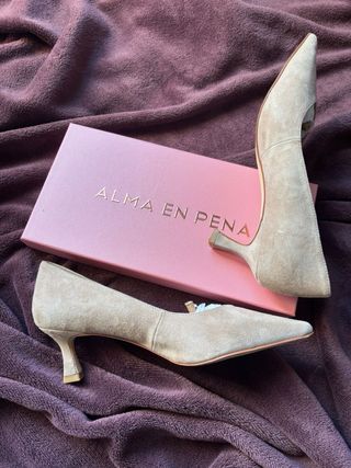 Tacones Alma en Pena