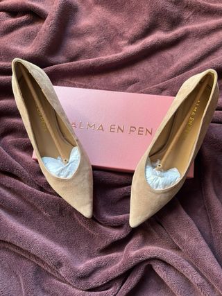 Tacones Alma en Pena