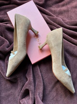 Tacones Alma en Pena