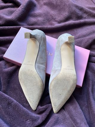 Tacones Alma en Pena