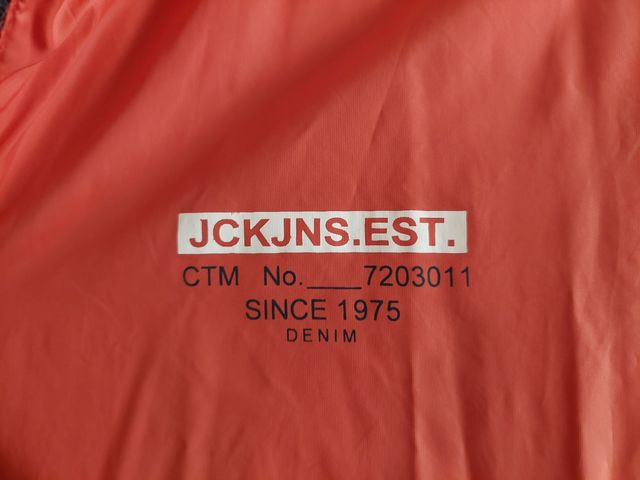 Chaqueta jack and jones s