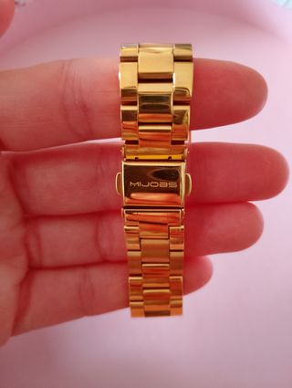 Correa de acero Inox, Xiaomi mi band