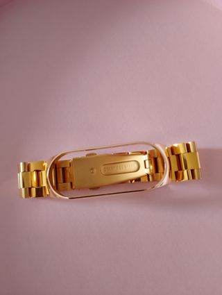 Correa de acero Inox, Xiaomi mi band