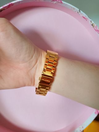 Correa de acero Inox, Xiaomi mi band