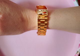 Correa de acero Inox, Xiaomi mi band