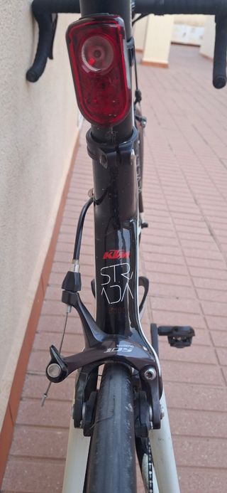 Bicicleta Carretera KTM STRADA 3500