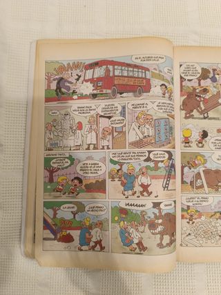 Libro Zipi y Zape.El laboratorio secreto