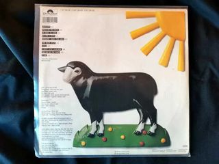 LP Opus – Solo (1985)