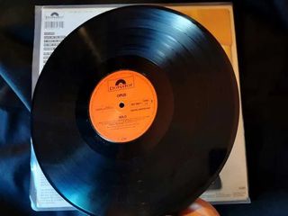 LP Opus – Solo (1985)