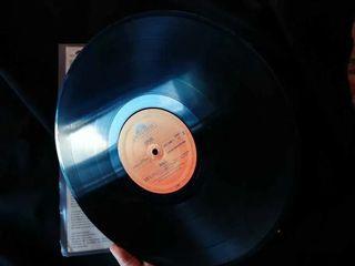 LP Opus – Solo (1985)