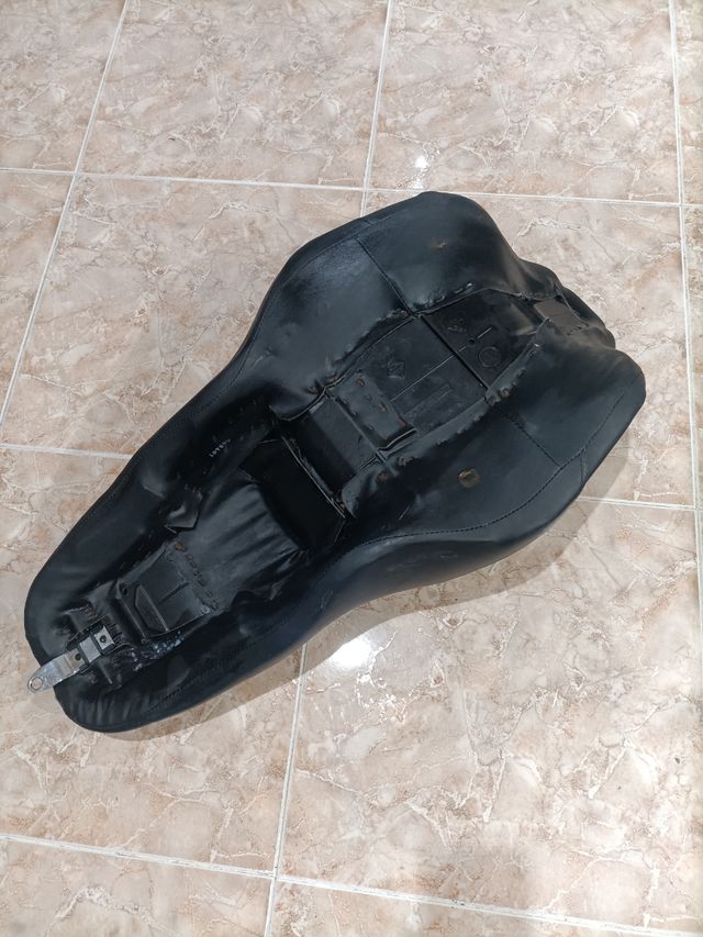 Asiento Harley Davidson 