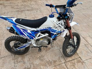 pit bike moto
