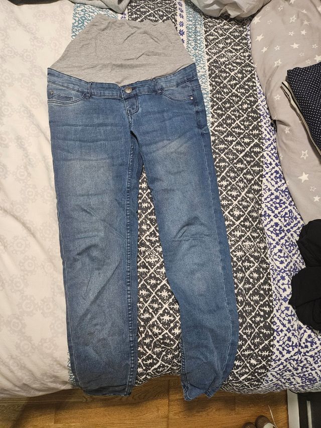 Lote ropa embarazada talla 34 36