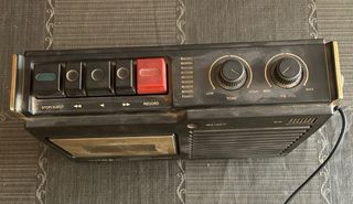 Sony cassete corder vintage