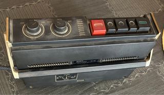 Sony cassete corder vintage