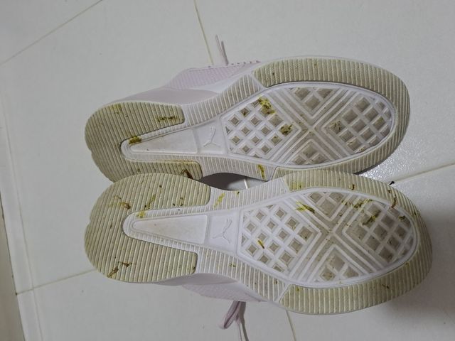 Zapatillas número 37 deportivas marca puma