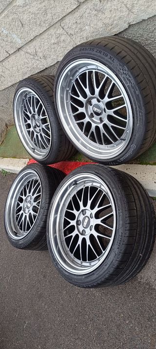 Llantas BBS LM 19"