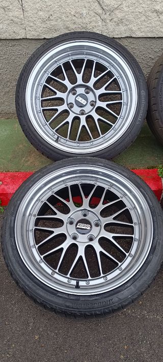 Llantas BBS LM 19"