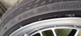 Llantas BBS LM 19"