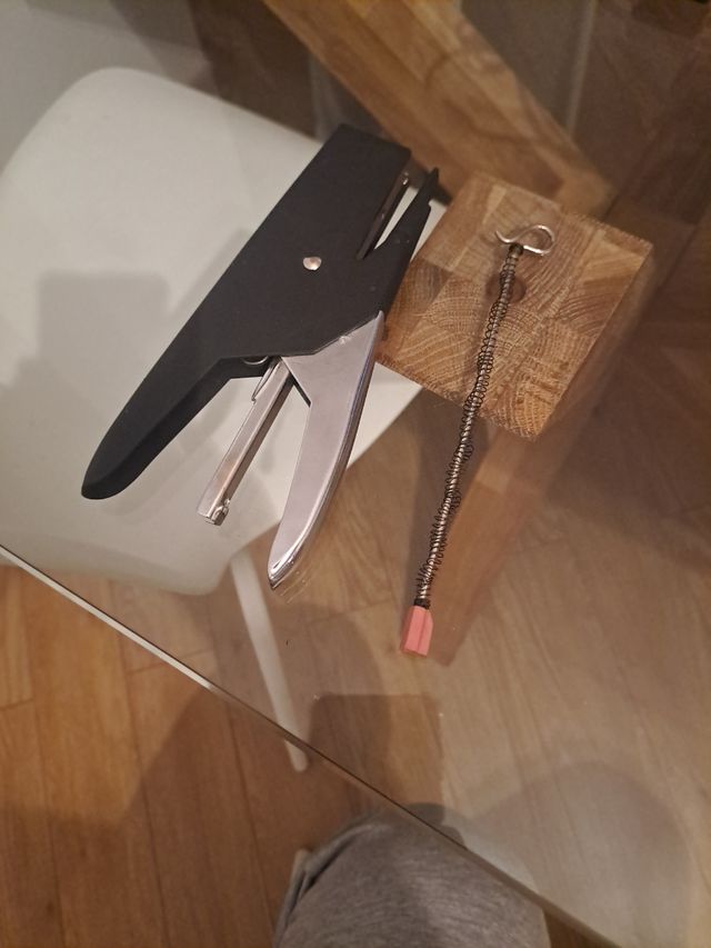 Pinzatrice spillatrice