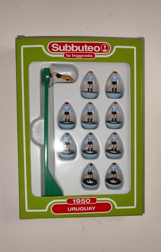 Subbuteo Squadra Uruguay 1950 