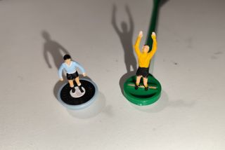 Subbuteo Squadra Uruguay 1950 