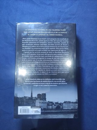 La violinista roja / The Red Violinist (Spanish Edition)