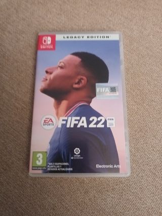 Fifa 22 Legacy Edition EA Sports