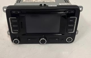 Radio navegador GPS original volkswagen