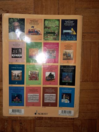 Método Europeo de Piano