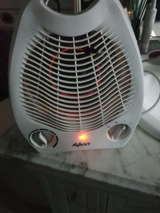 Calefactor de aire
