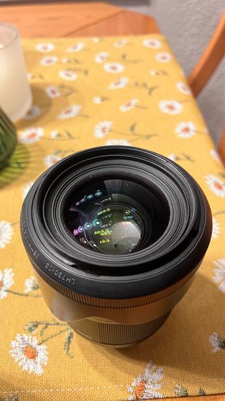 SIGMA ART 35mm 1.4 Para NIKON