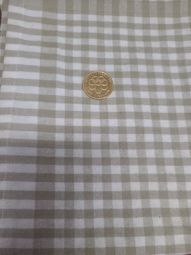 Coleccionismomonedaolimpiadas montreal 1976