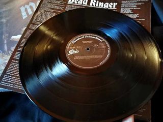 LP Meat Loaf – Dead Ringer (1981)