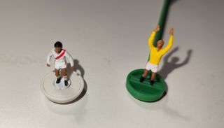 Subbuteo Squadra Perù 1970. 