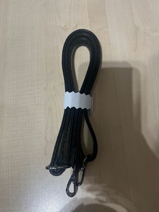 Tracolla pitonata nuova per borsa