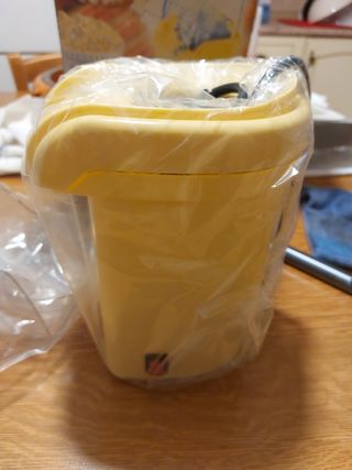 Macchina per i popcorn