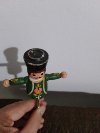 Cavatappi antichi in legno