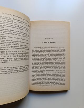 La Academia General Militar de Zaragoza