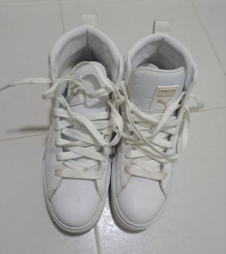 Zapatillas Puma Número 37