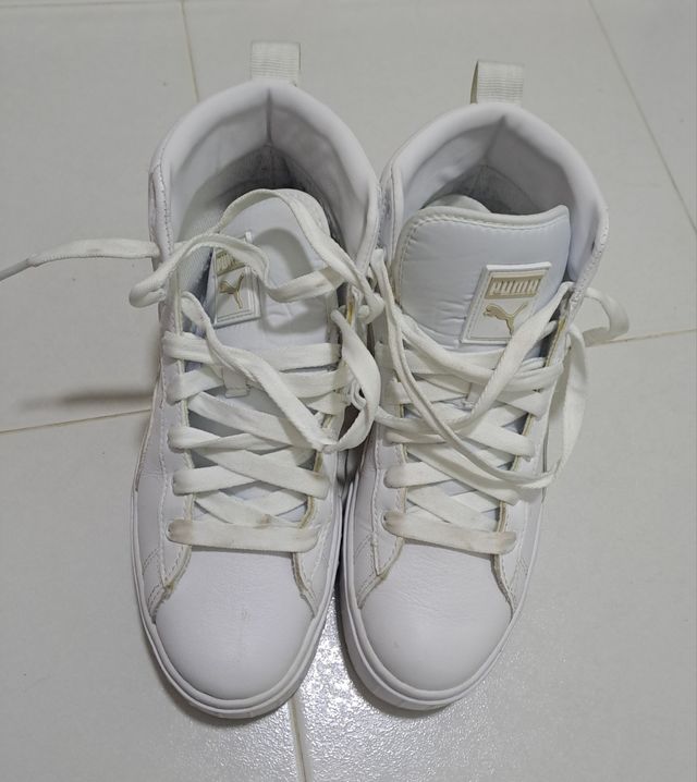 Zapatillas Puma Número 37