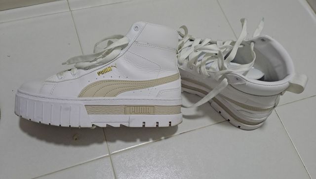 Zapatillas Puma Número 37