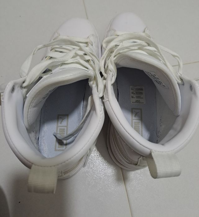 Zapatillas Puma Número 37